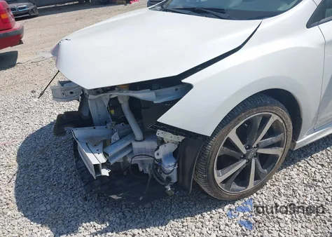 2022 Subaru Impreza Sport из США, поврежденный, VIN 4S3GKAM62N3605964